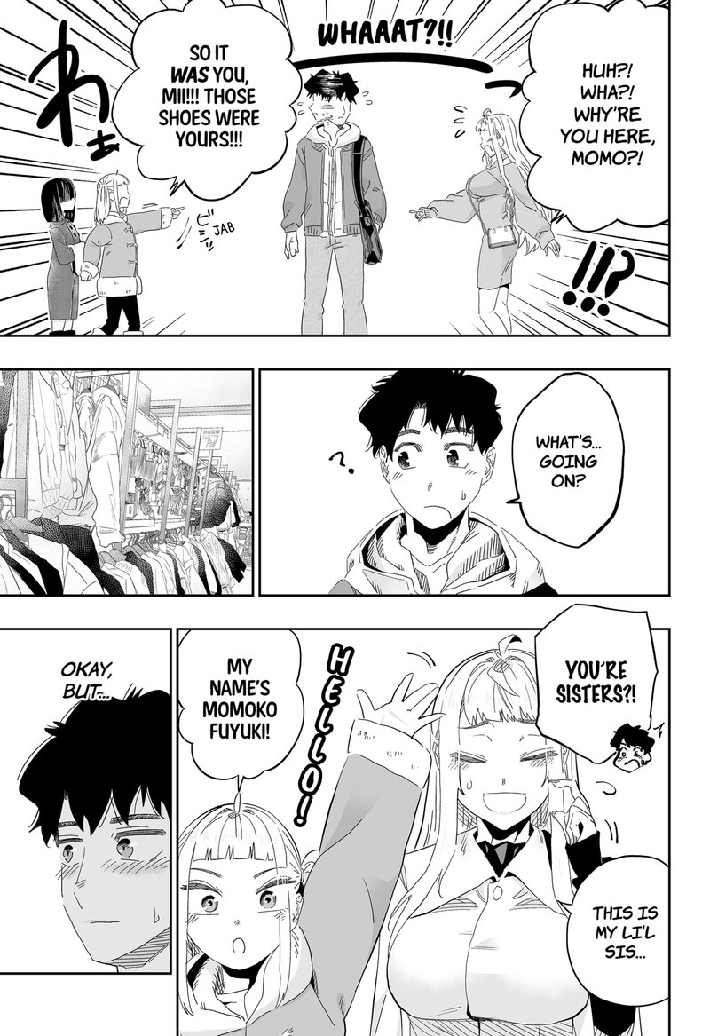 Dosanko Gyaru Ha Namaramenkoi 90 13