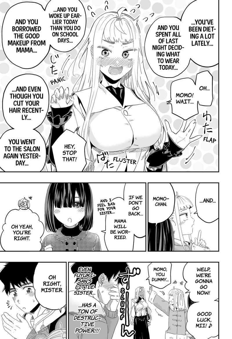 Dosanko Gyaru Ha Namaramenkoi 90 15