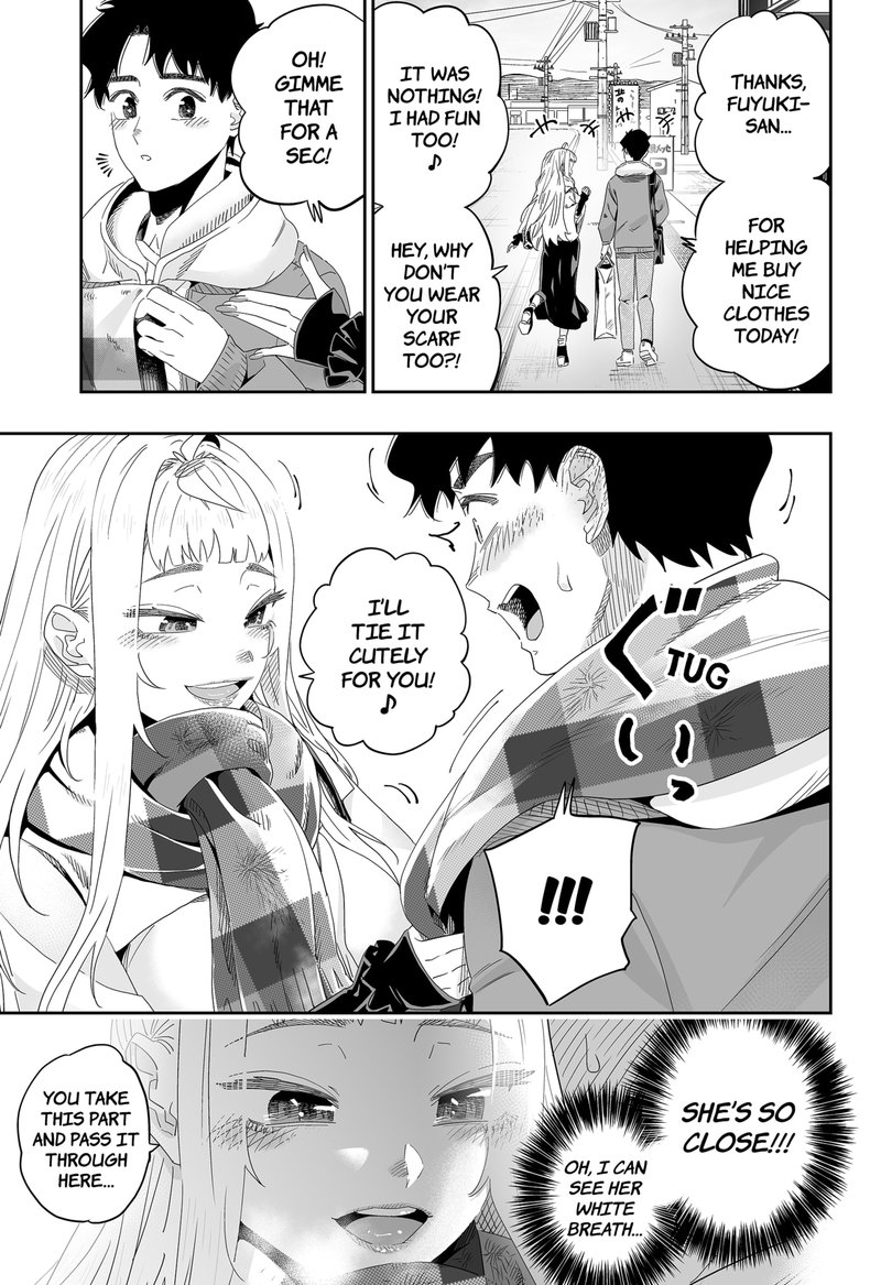Dosanko Gyaru Ha Namaramenkoi 90 19