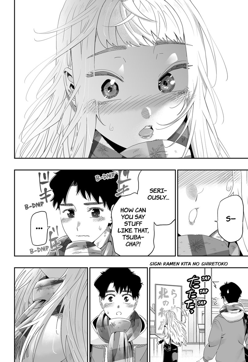 Dosanko Gyaru Ha Namaramenkoi 90 22