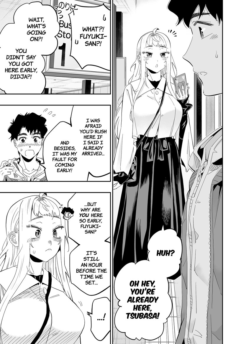 Dosanko Gyaru Ha Namaramenkoi 90 3