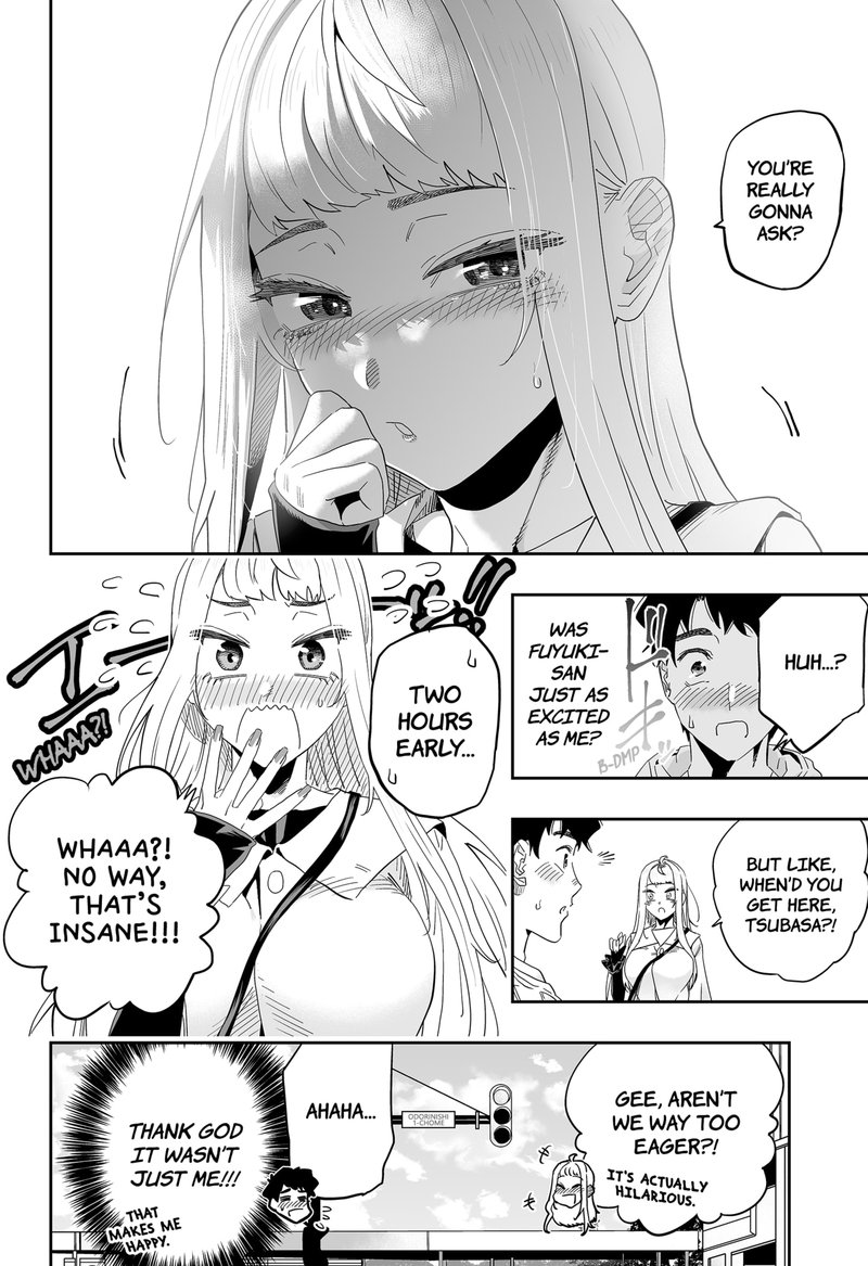 Dosanko Gyaru Ha Namaramenkoi 90 4