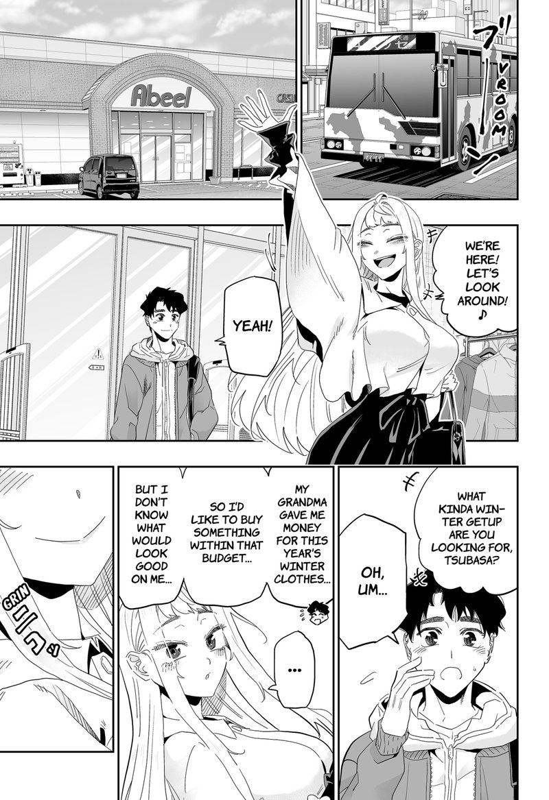 Dosanko Gyaru Ha Namaramenkoi 90 5