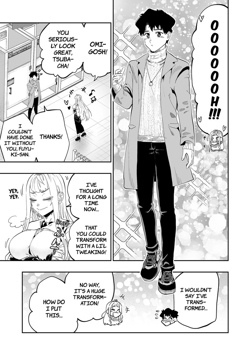 Dosanko Gyaru Ha Namaramenkoi 90 7