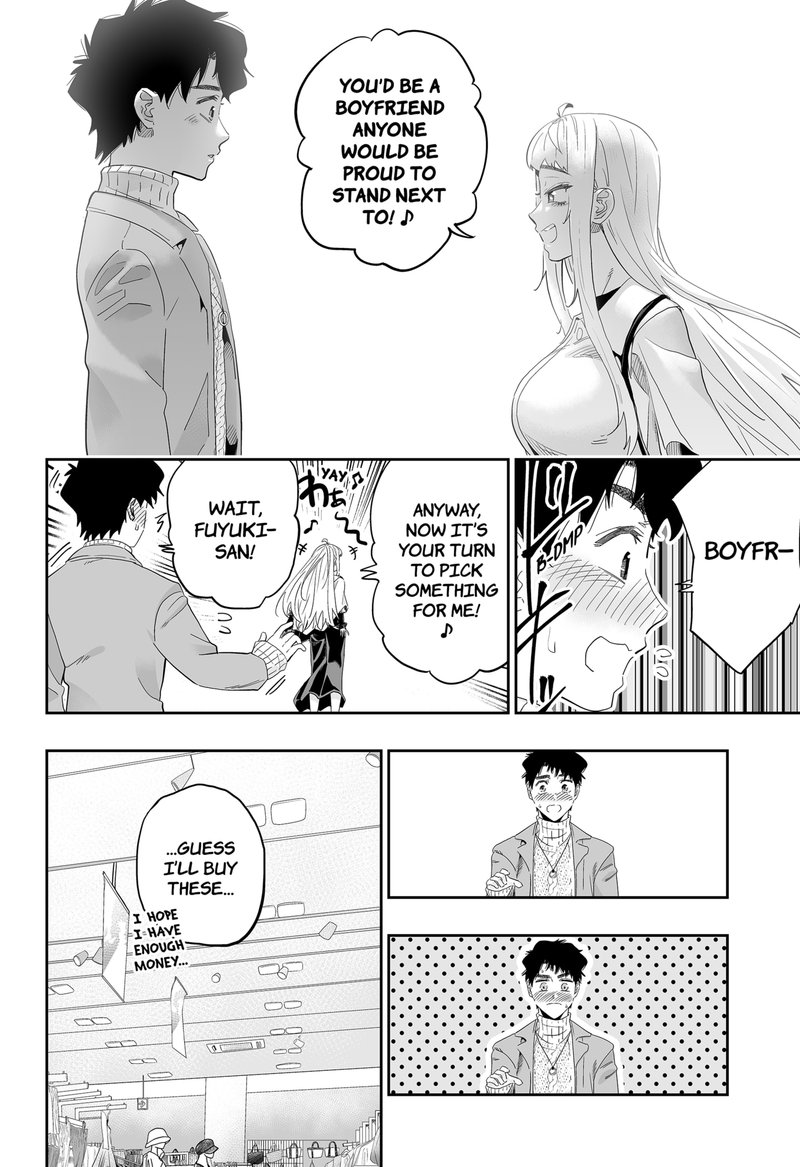 Dosanko Gyaru Ha Namaramenkoi 90 8