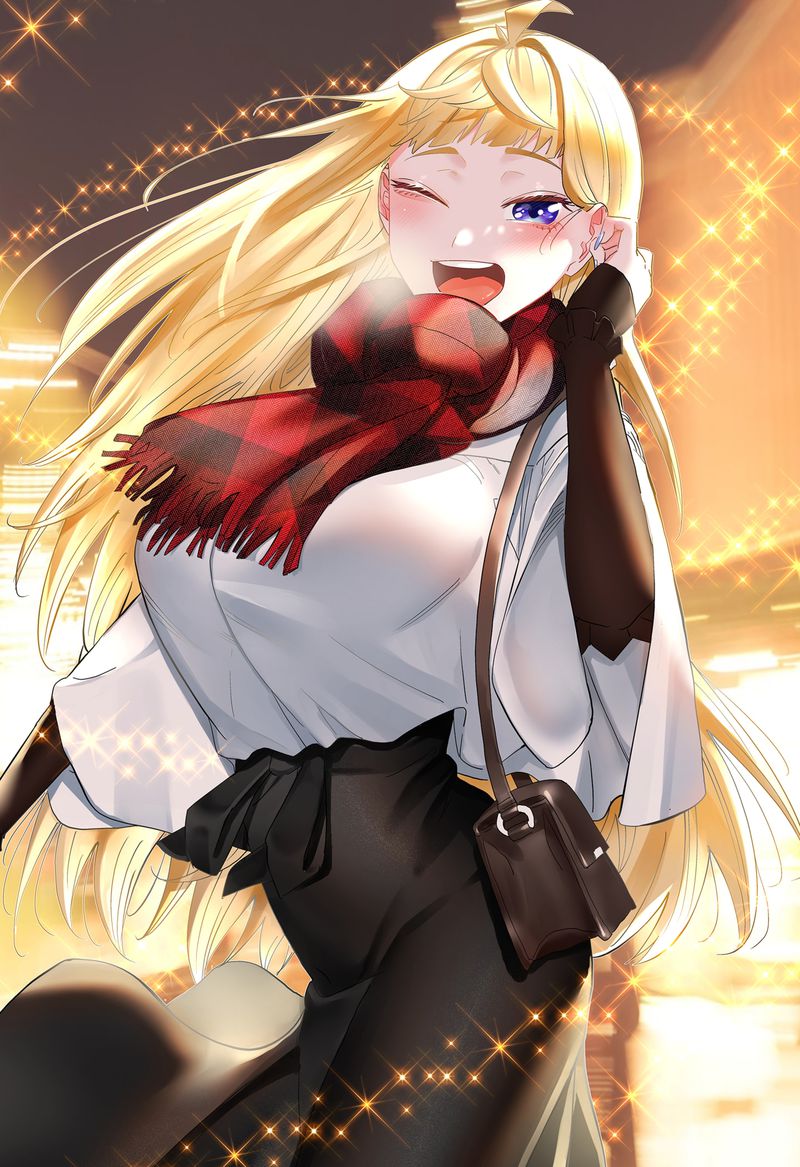 Dosanko Gyaru Ha Namaramenkoi 90e 3