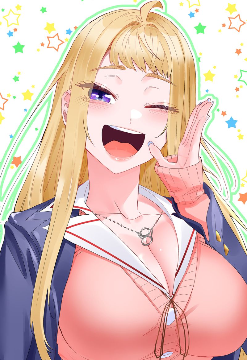 Dosanko Gyaru Ha Namaramenkoi 90e 4
