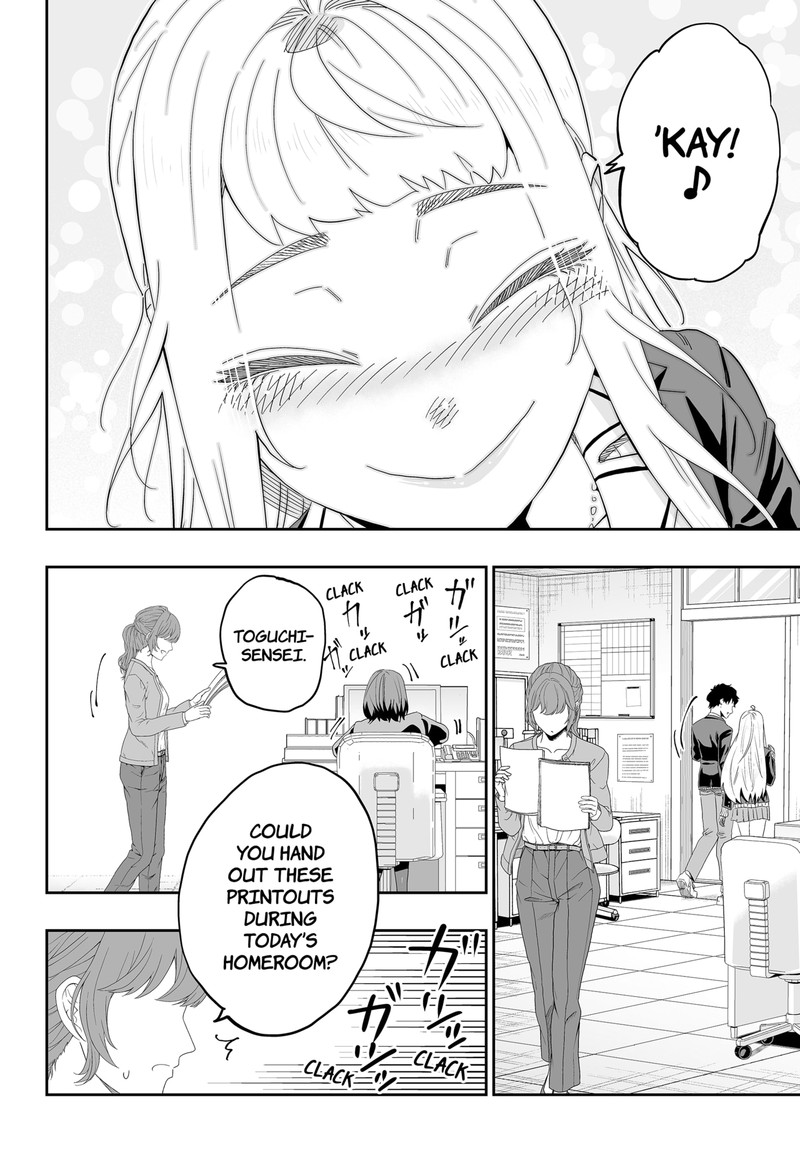 Dosanko Gyaru Ha Namaramenkoi 91 14