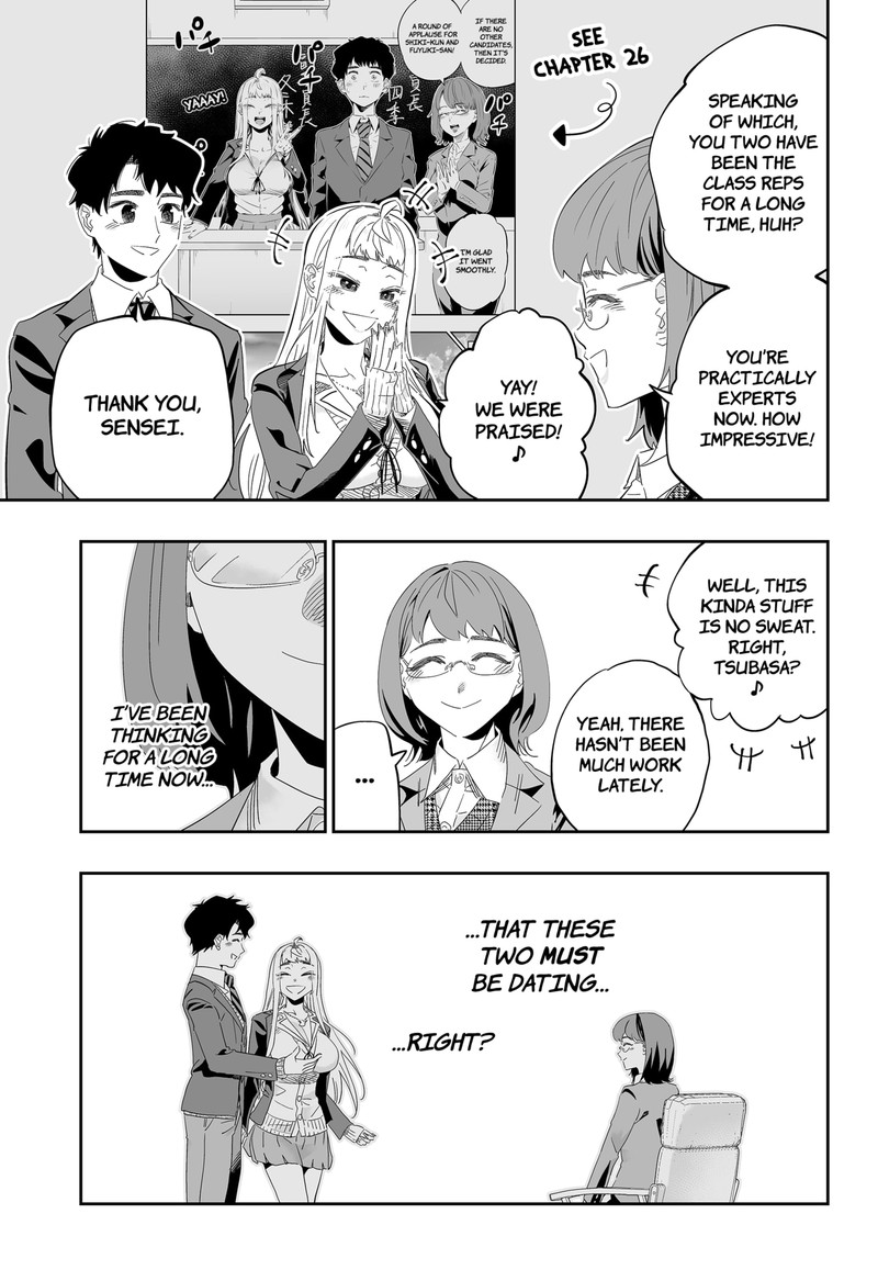 Dosanko Gyaru Ha Namaramenkoi 91 3