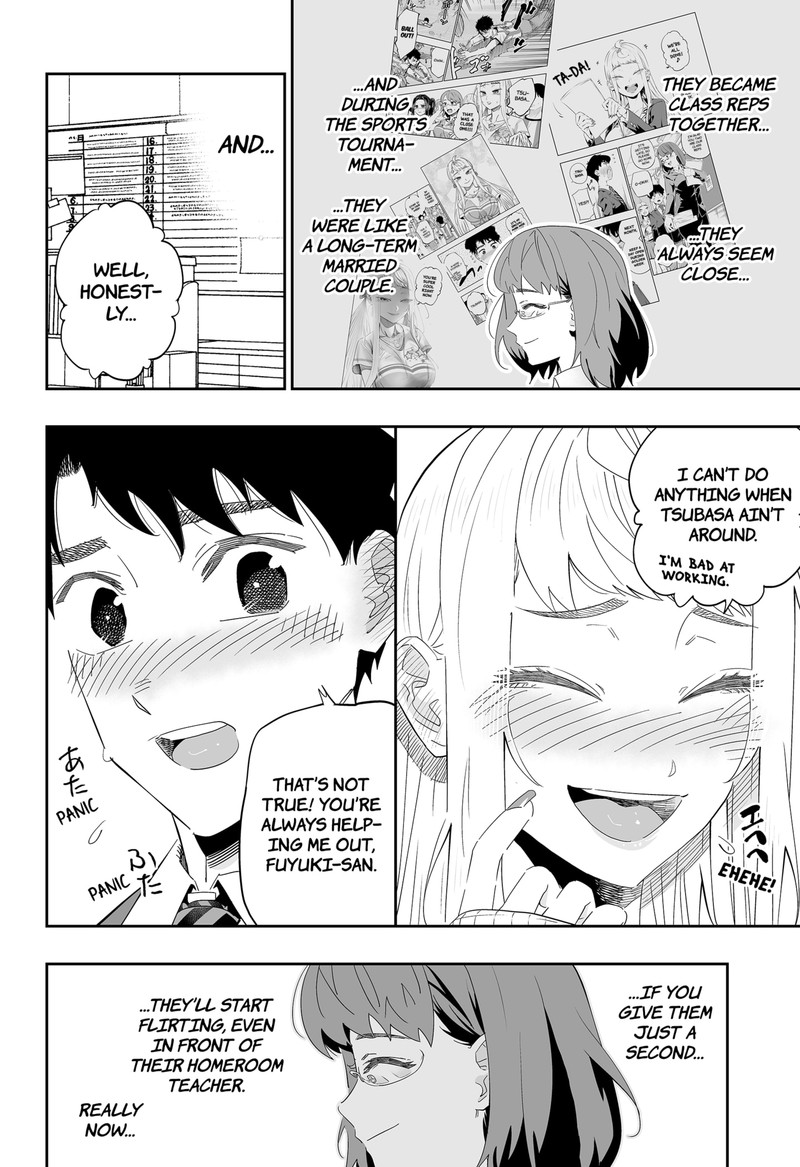 Dosanko Gyaru Ha Namaramenkoi 91 4