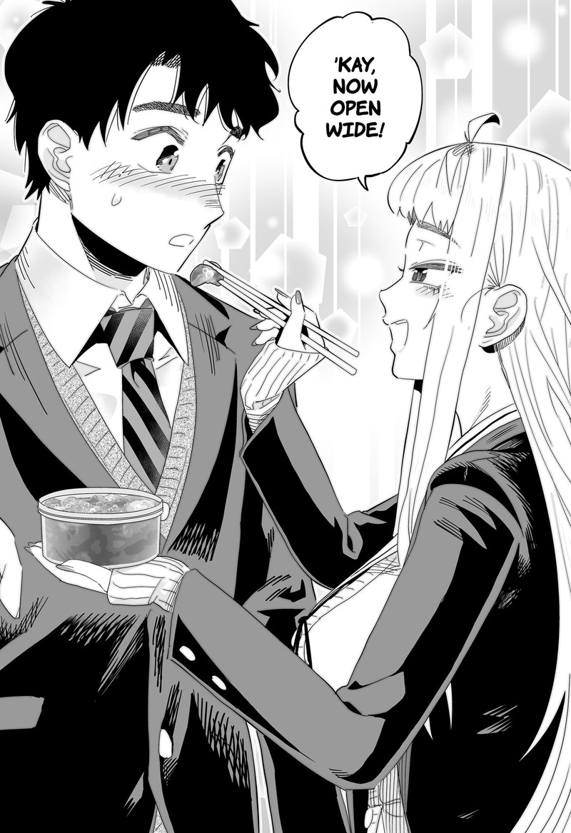 Dosanko Gyaru Ha Namaramenkoi 91 8