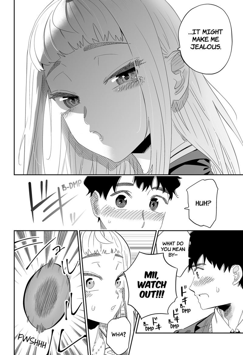Dosanko Gyaru Ha Namaramenkoi 92 10