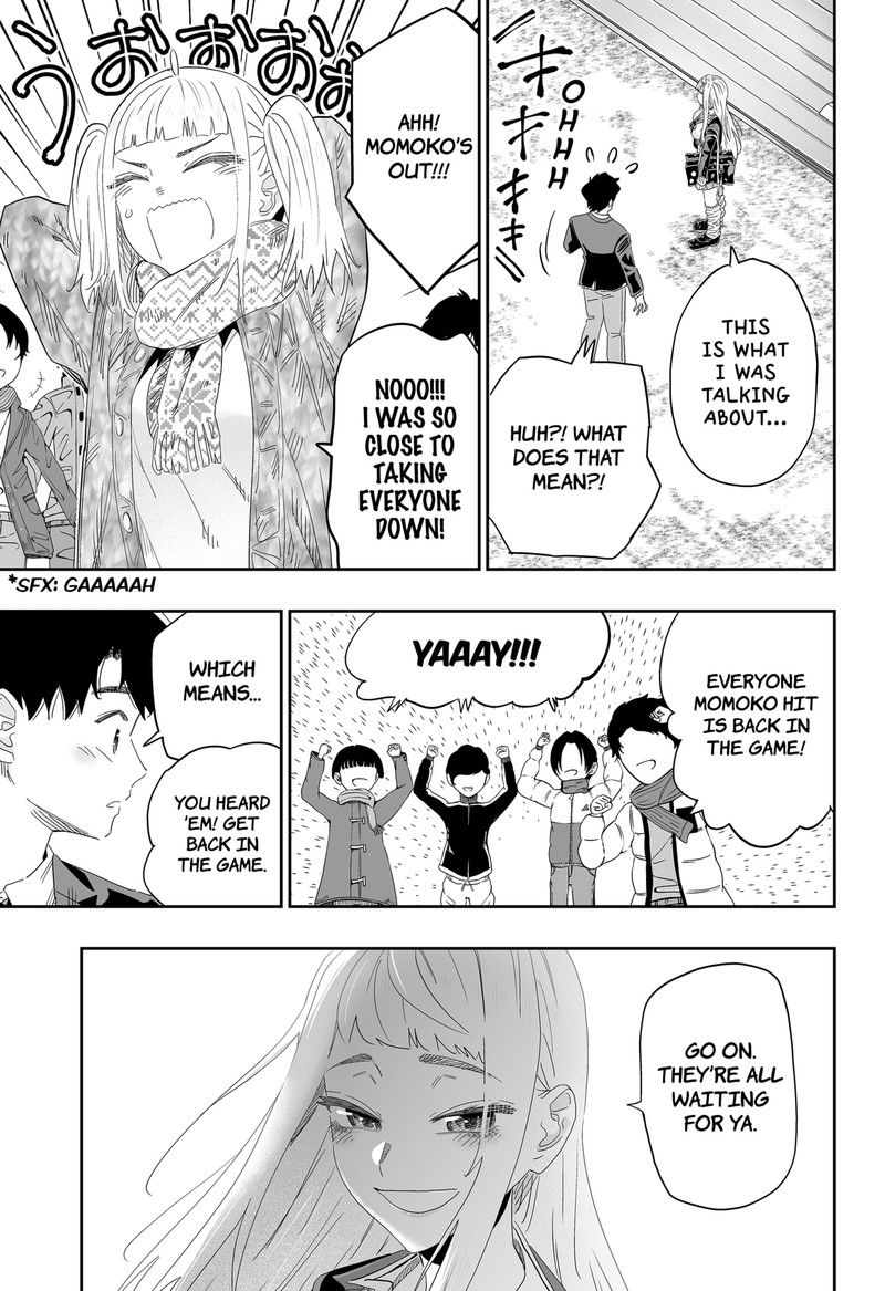 Dosanko Gyaru Ha Namaramenkoi 92 13