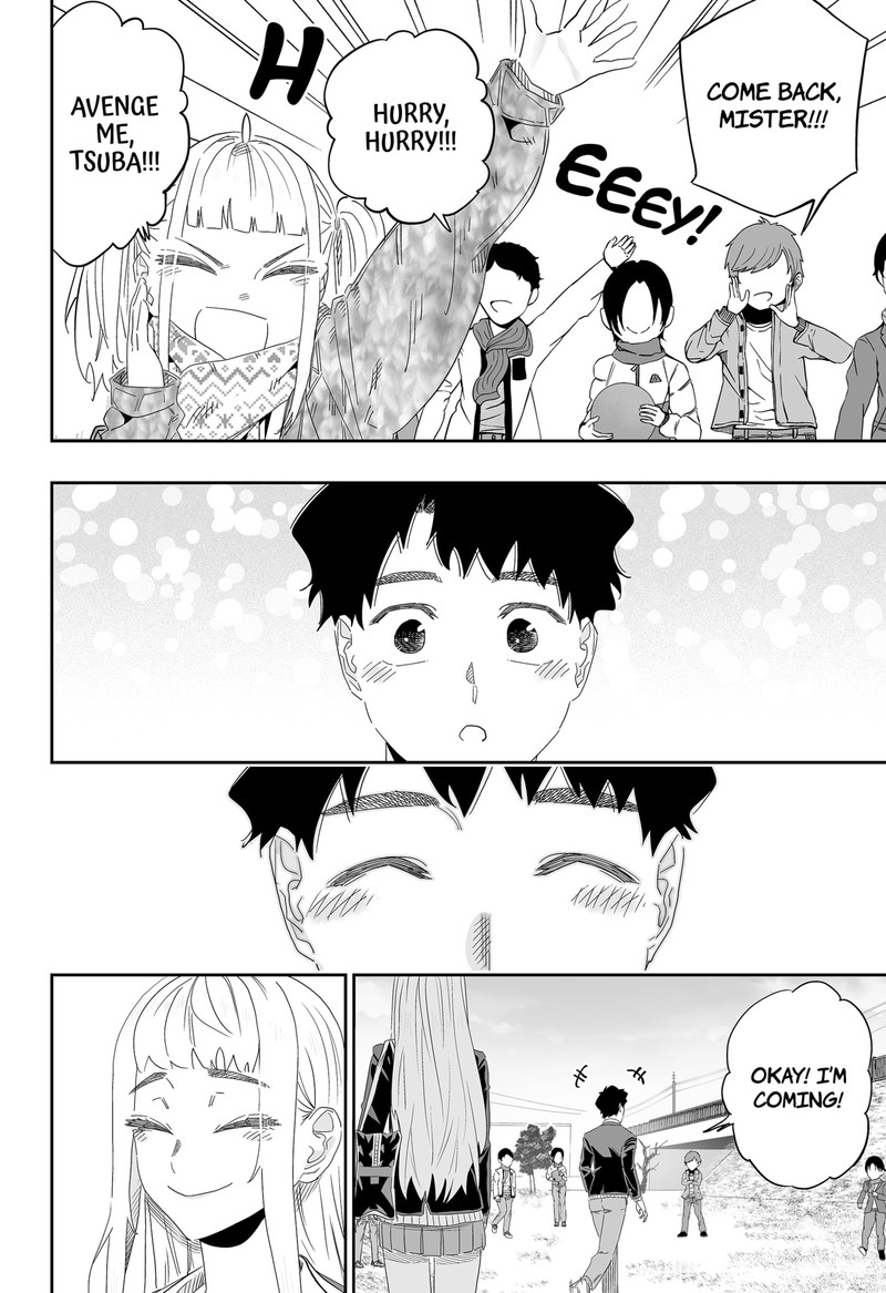Dosanko Gyaru Ha Namaramenkoi 92 14