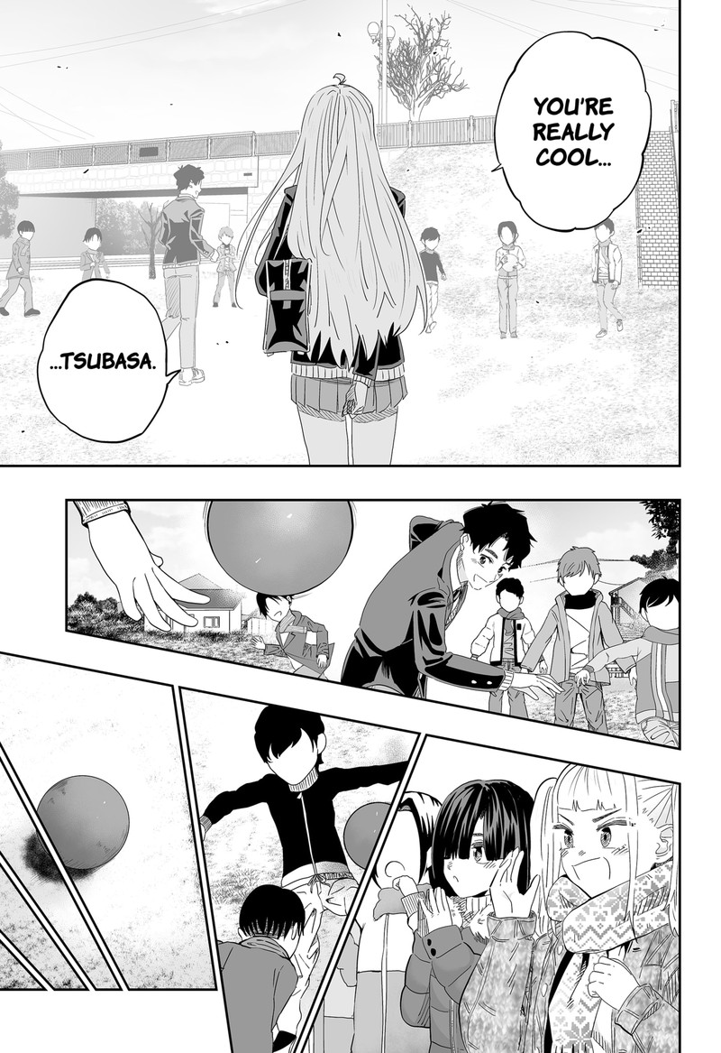 Dosanko Gyaru Ha Namaramenkoi 92 15