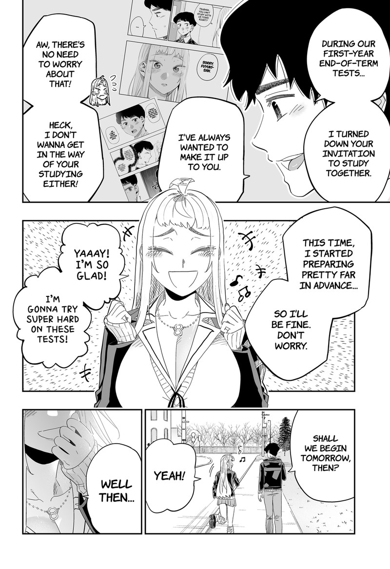 Dosanko Gyaru Ha Namaramenkoi 92 18