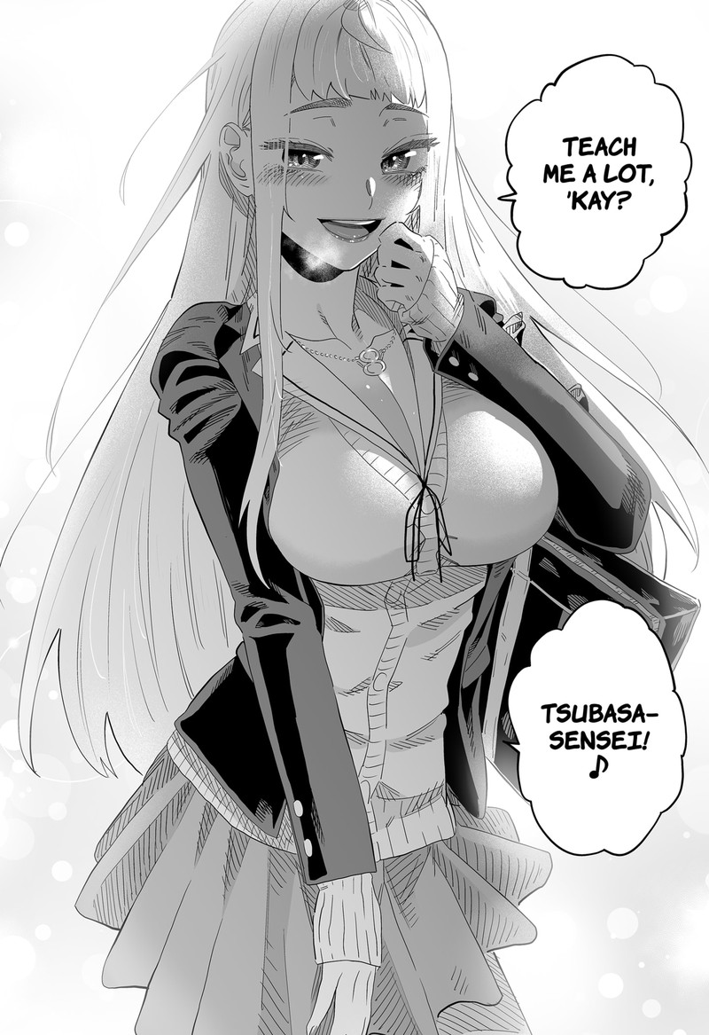 Dosanko Gyaru Ha Namaramenkoi 92 19