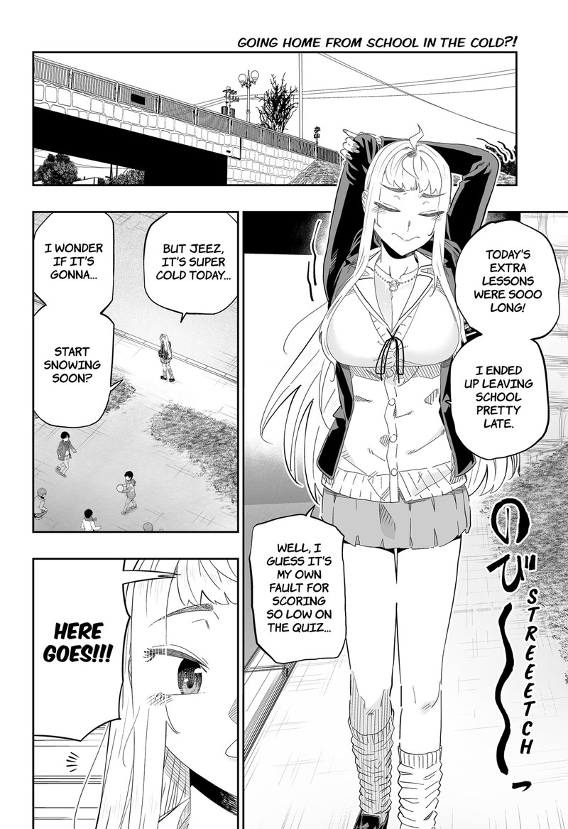 Dosanko Gyaru Ha Namaramenkoi 92 2