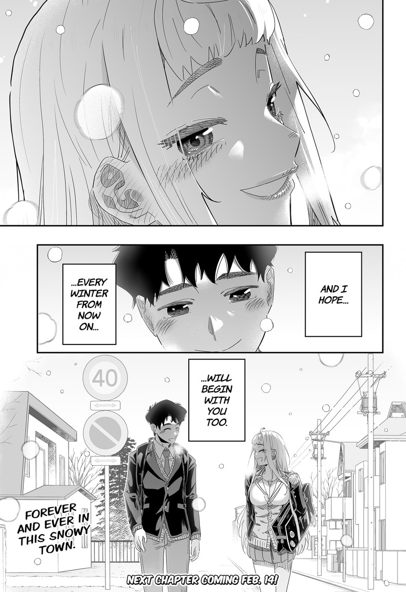 Dosanko Gyaru Ha Namaramenkoi 92 23