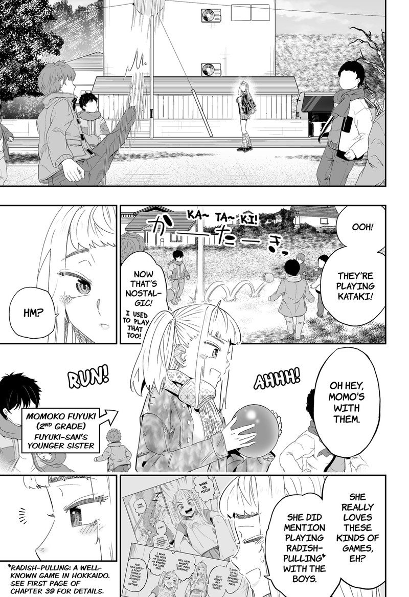 Dosanko Gyaru Ha Namaramenkoi 92 3