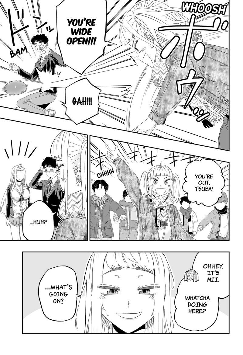 Dosanko Gyaru Ha Namaramenkoi 92 5