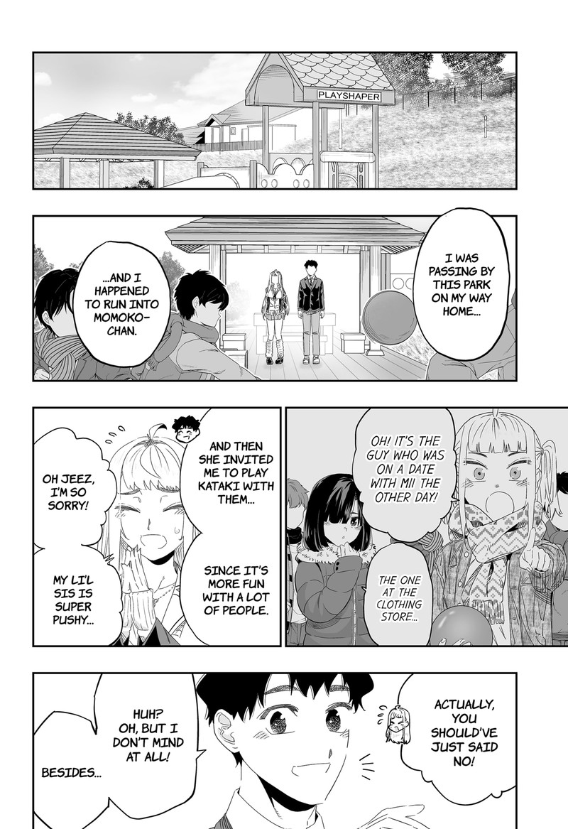 Dosanko Gyaru Ha Namaramenkoi 92 6