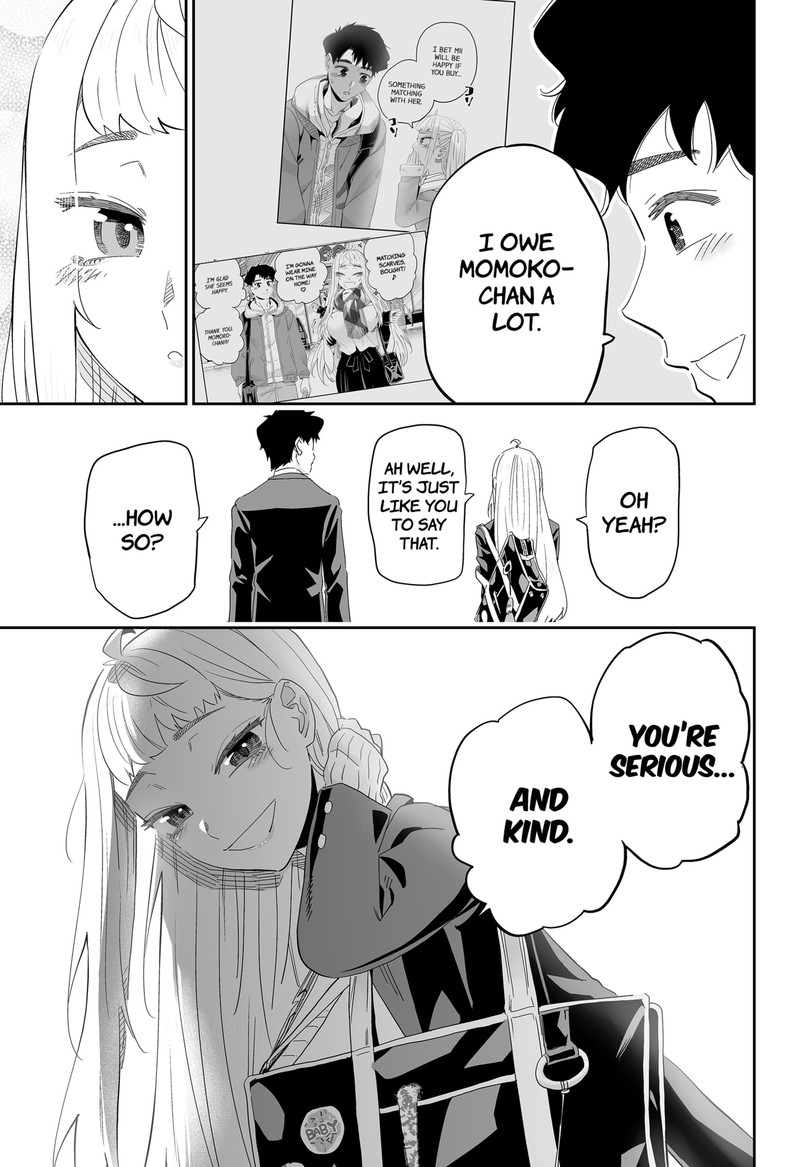 Dosanko Gyaru Ha Namaramenkoi 92 7