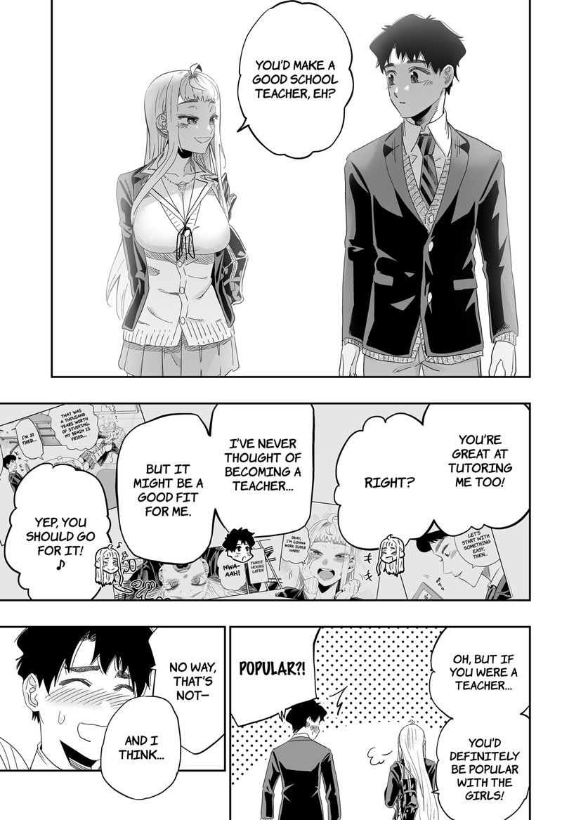 Dosanko Gyaru Ha Namaramenkoi 92 9