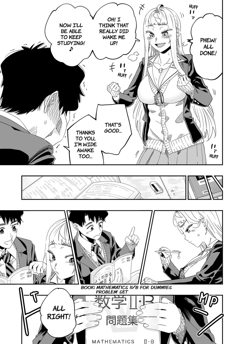 Dosanko Gyaru Ha Namaramenkoi 93 11