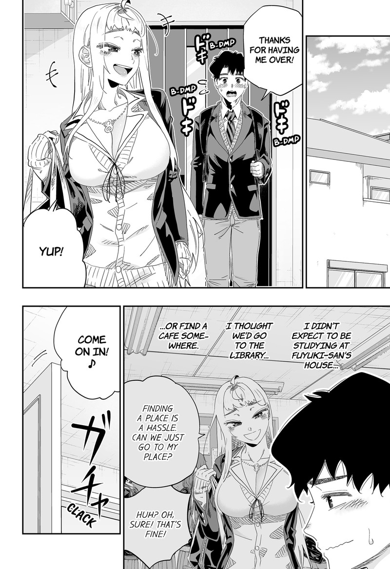 Dosanko Gyaru Ha Namaramenkoi 93 4