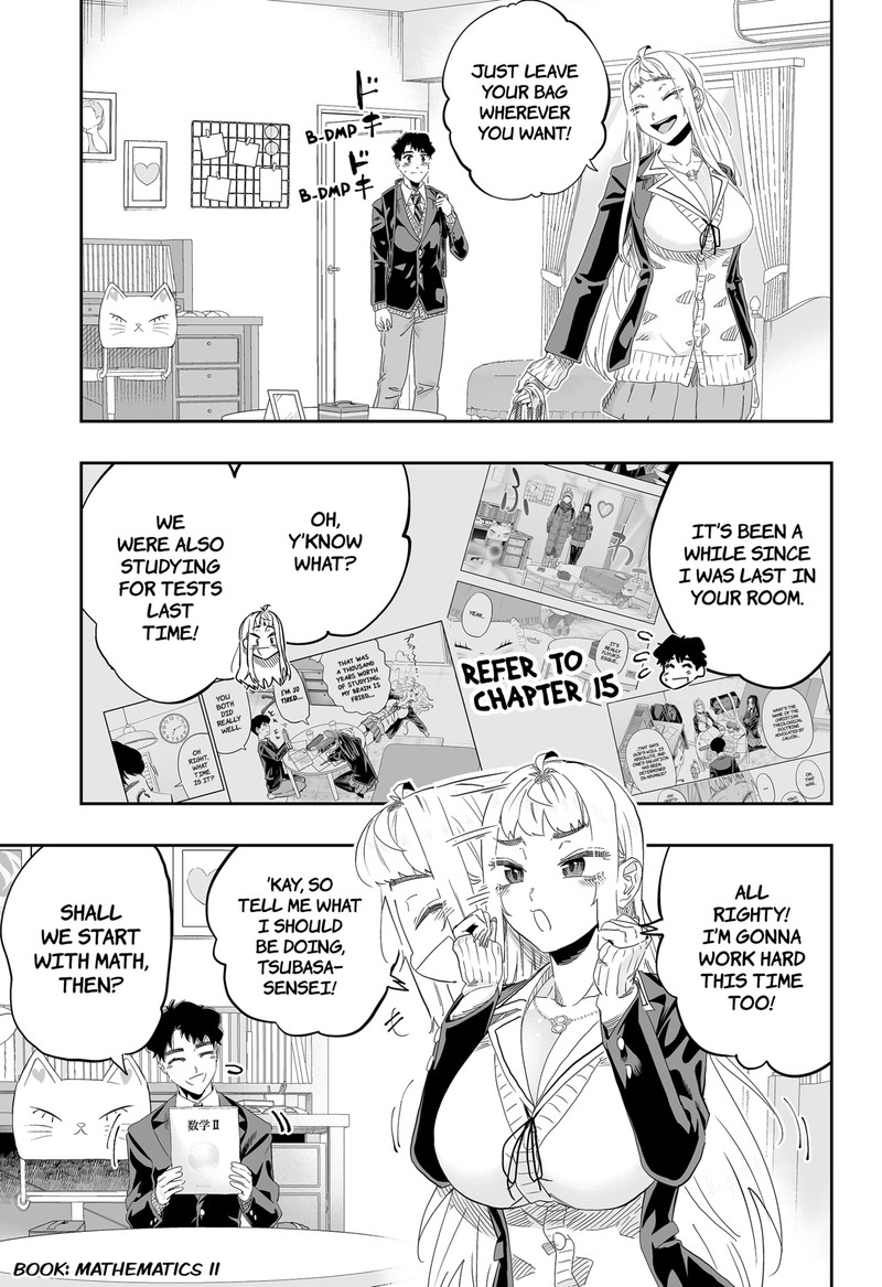 Dosanko Gyaru Ha Namaramenkoi 93 5