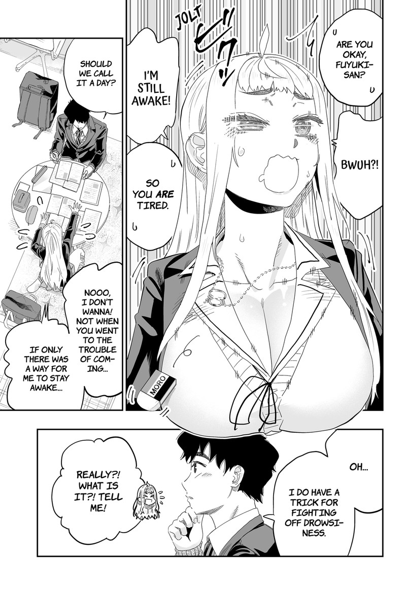 Dosanko Gyaru Ha Namaramenkoi 93 7