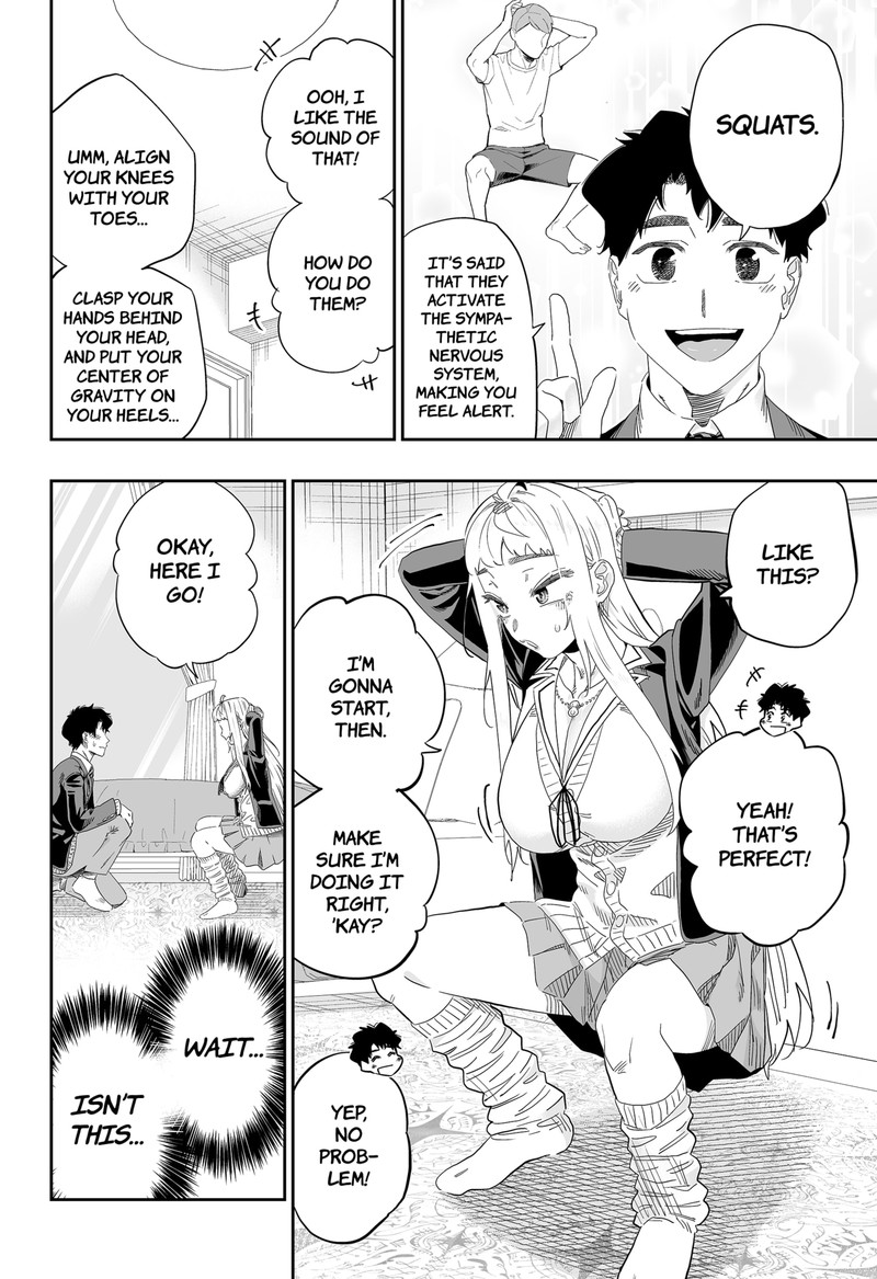 Dosanko Gyaru Ha Namaramenkoi 93 8