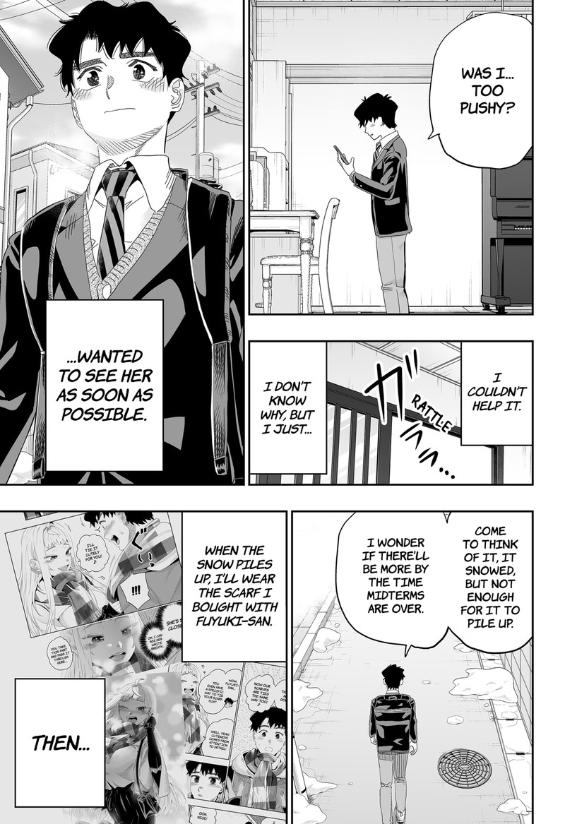 Dosanko Gyaru Ha Namaramenkoi 94 11