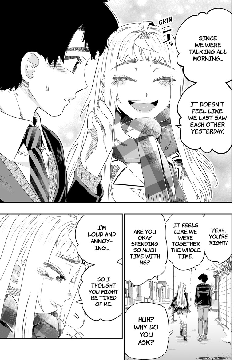 Dosanko Gyaru Ha Namaramenkoi 94 15