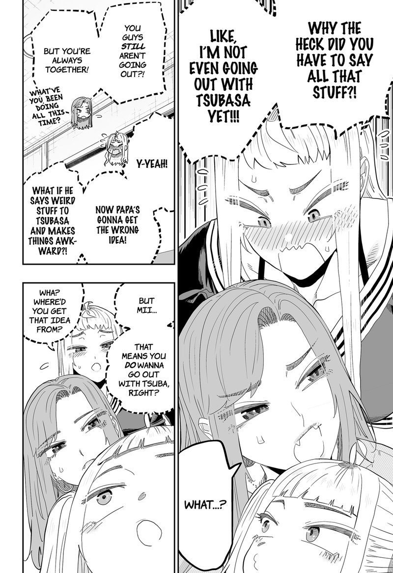 Dosanko Gyaru Ha Namaramenkoi 95 10