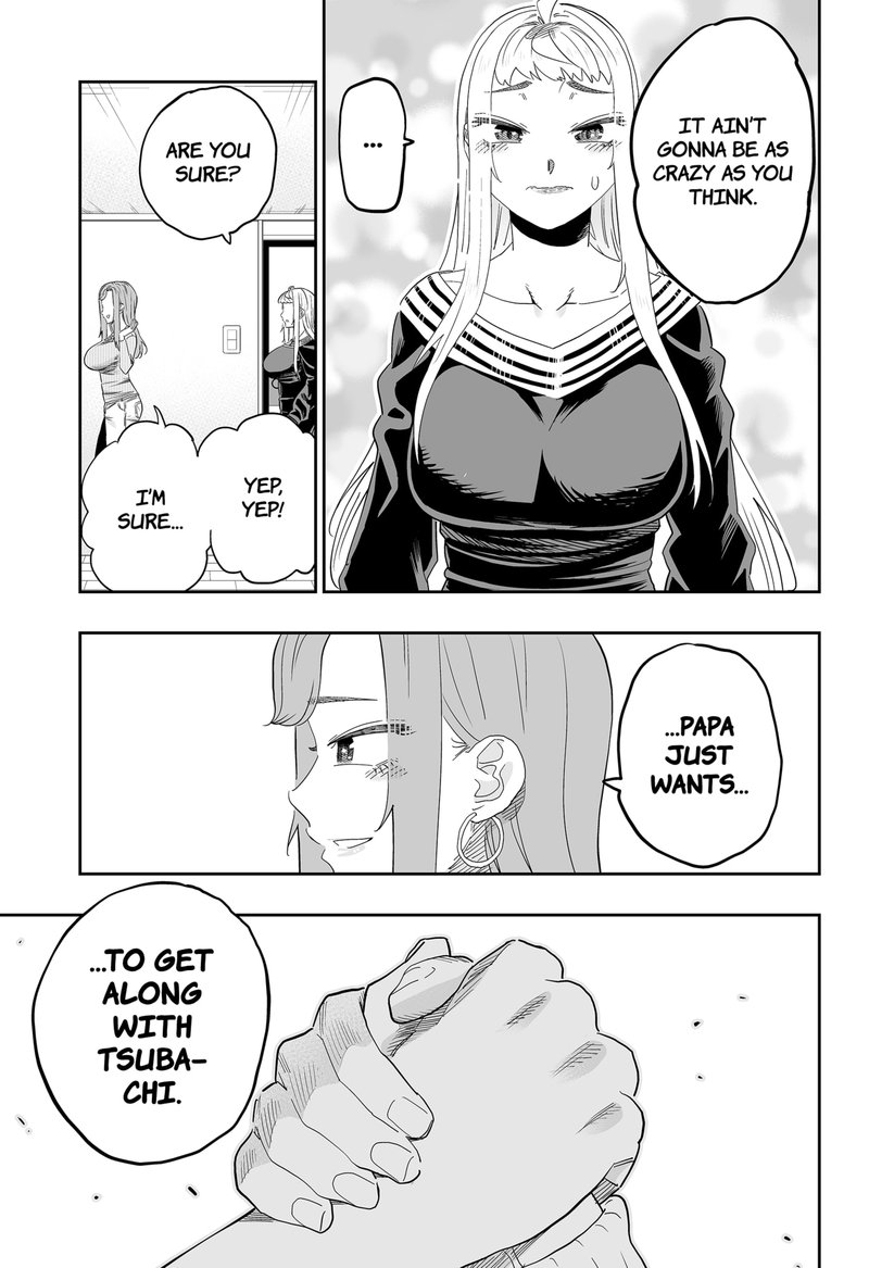 Dosanko Gyaru Ha Namaramenkoi 95 13
