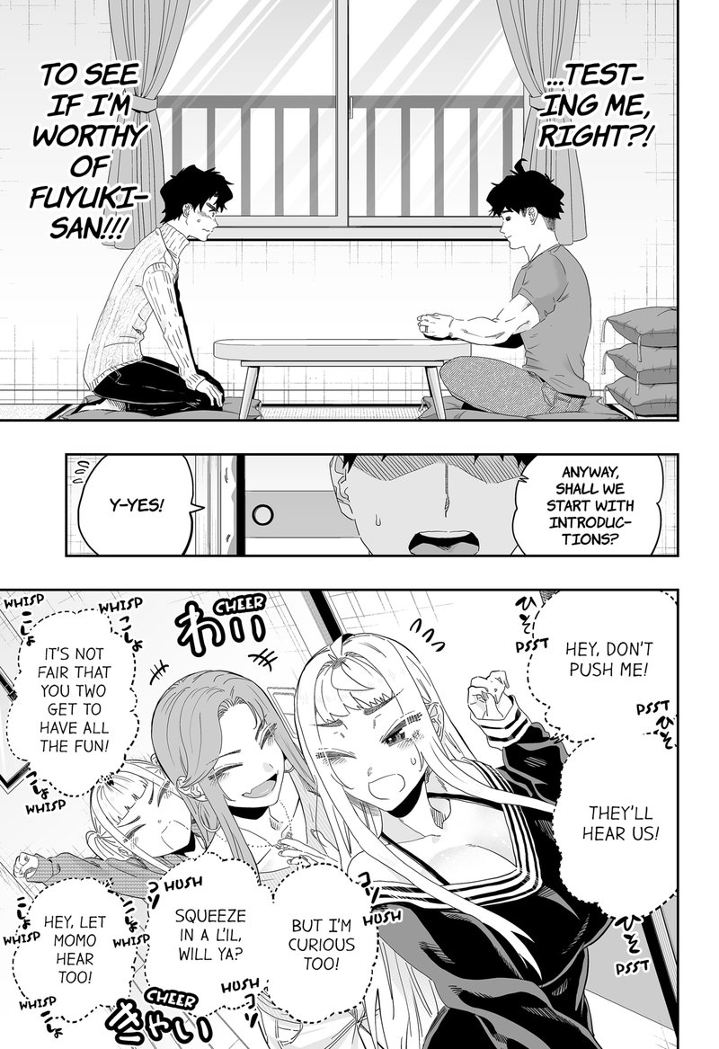 Dosanko Gyaru Ha Namaramenkoi 95 3
