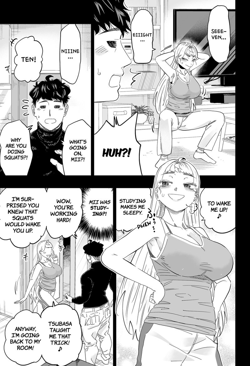 Dosanko Gyaru Ha Namaramenkoi 95 5