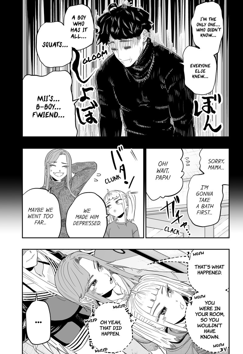 Dosanko Gyaru Ha Namaramenkoi 95 9