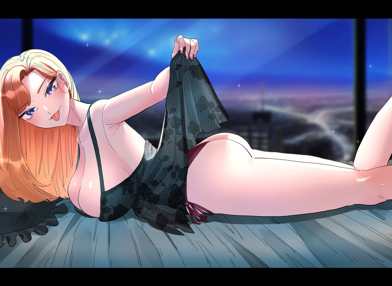 Dosanko Gyaru Ha Namaramenkoi 95e 11