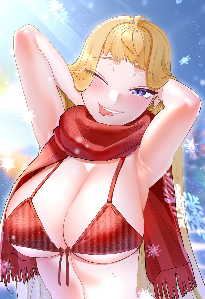 Dosanko Gyaru Ha Namaramenkoi 95e 5