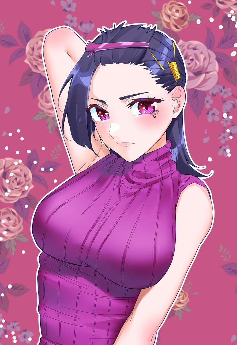 Dosanko Gyaru Ha Namaramenkoi 95e 6