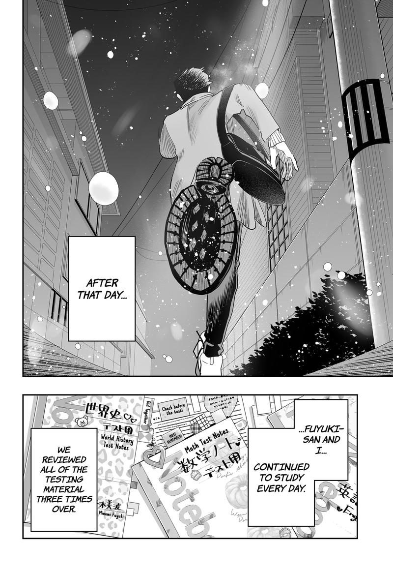 Dosanko Gyaru Ha Namaramenkoi 96 14
