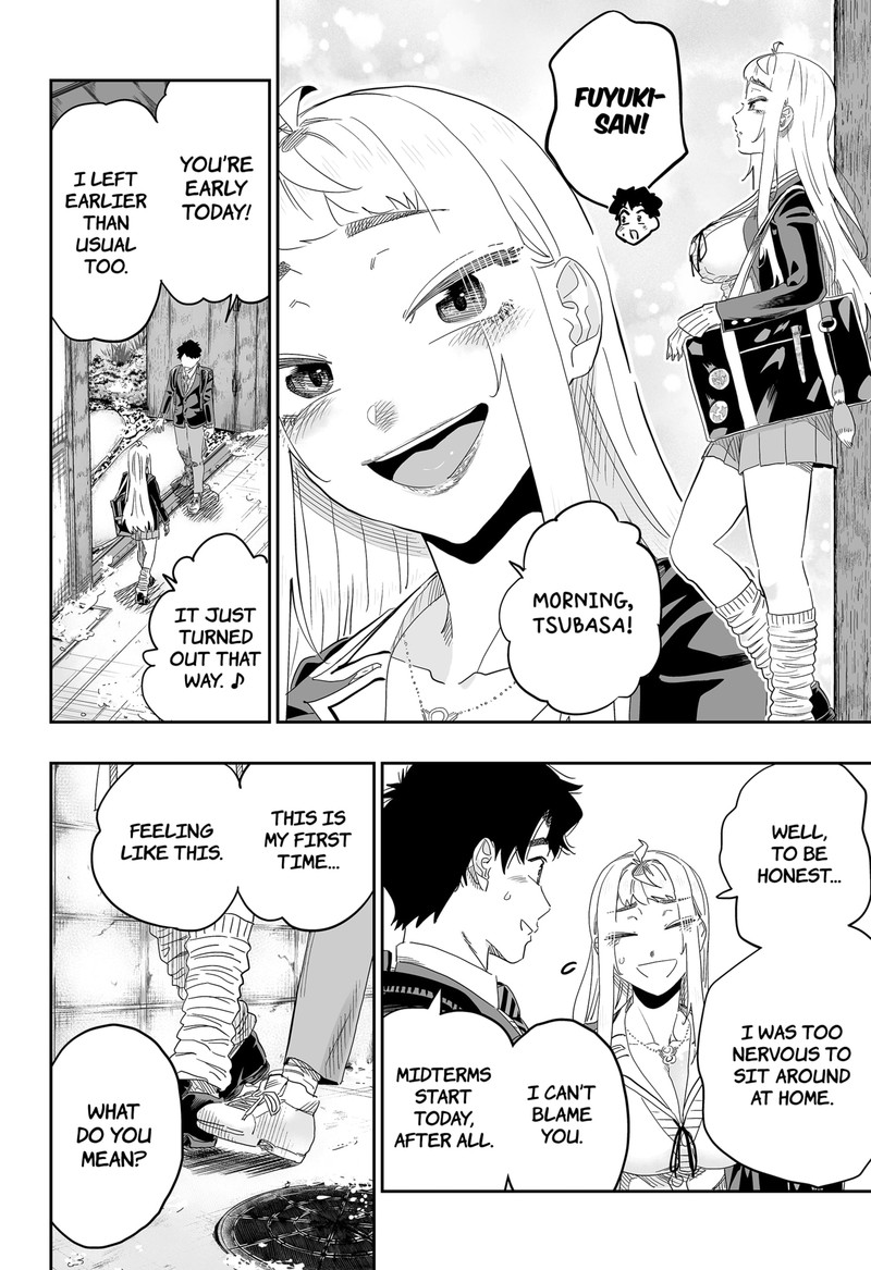 Dosanko Gyaru Ha Namaramenkoi 96 16
