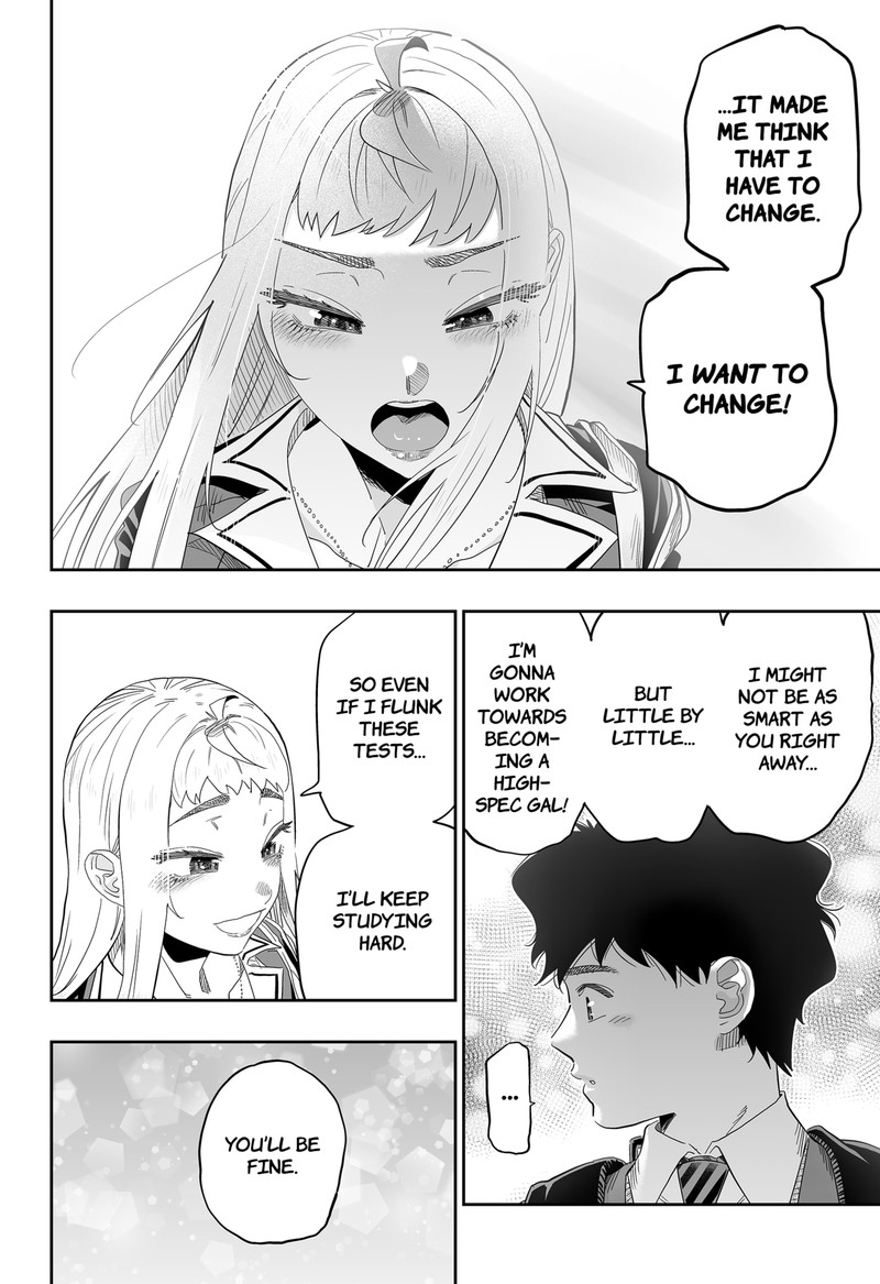 Dosanko Gyaru Ha Namaramenkoi 96 18