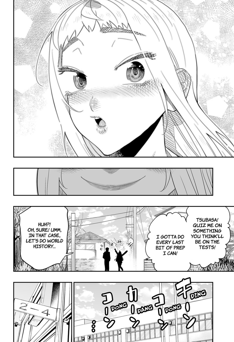 Dosanko Gyaru Ha Namaramenkoi 96 20