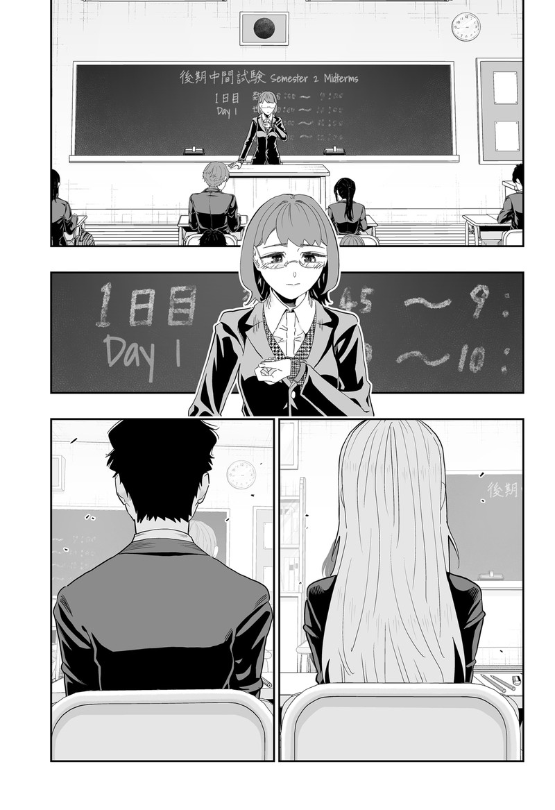 Dosanko Gyaru Ha Namaramenkoi 96 21