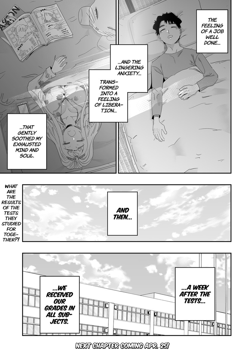 Dosanko Gyaru Ha Namaramenkoi 96 25