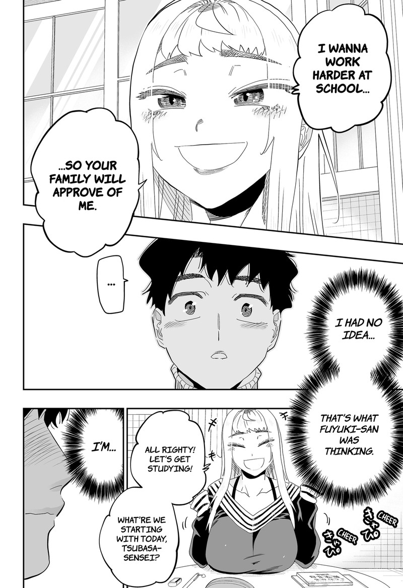 Dosanko Gyaru Ha Namaramenkoi 96 6